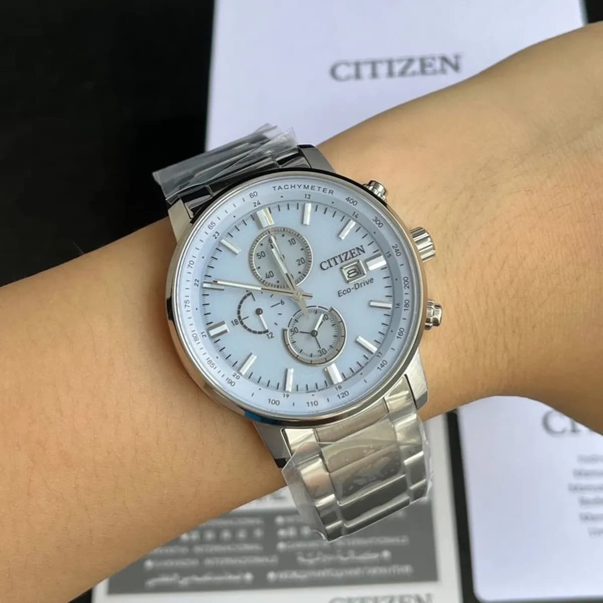 ساعت مچی مردانه سیتیزن مدل Citizen CA0840-87M — تصویر ۶