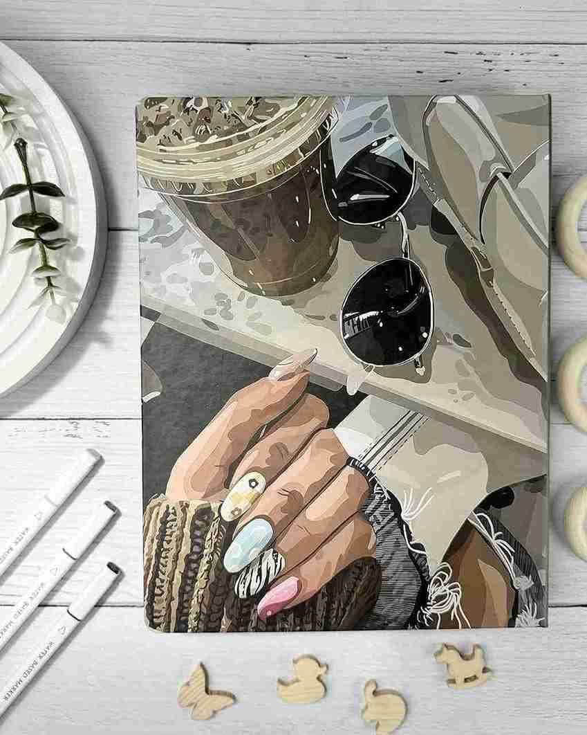 کلاسور 26 حلقه مینیمال کد 1333 — تصویر ۲