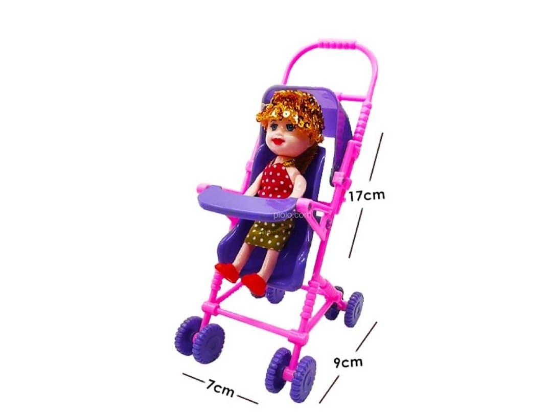 کالسکه عروسکی