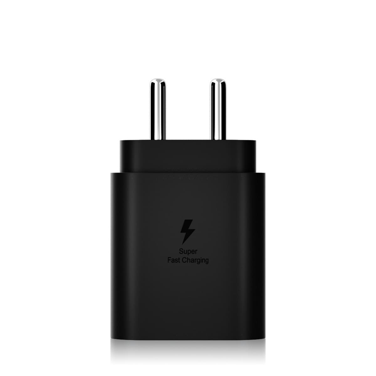 شارژر دیواری 25 وات مدل PD3.0 به همراه کابل USB-C — تصویر ۵