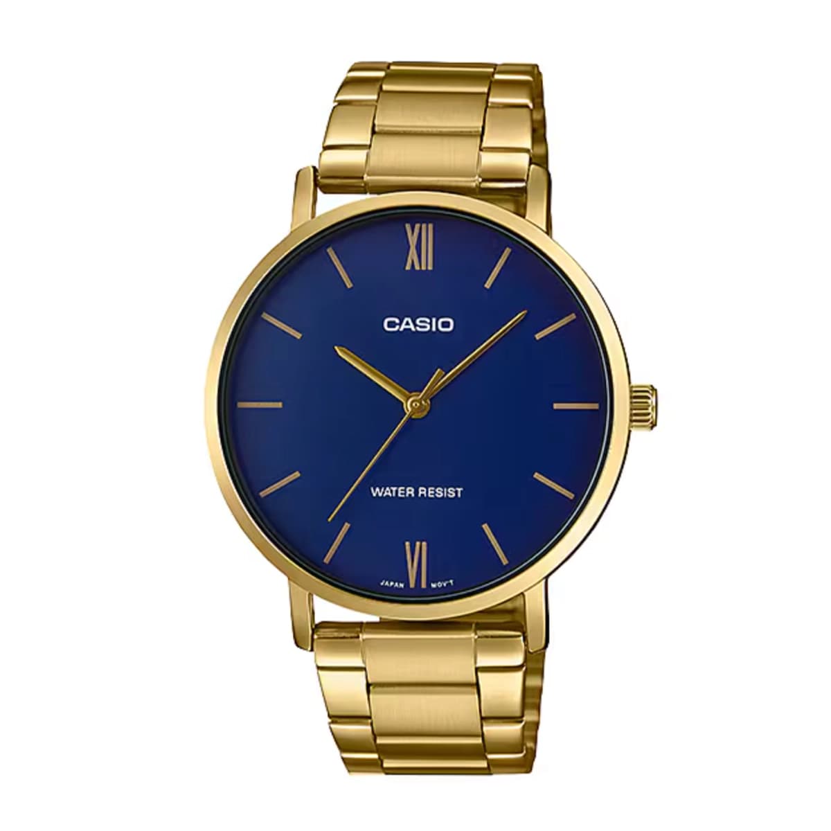 ساعت مچی مردانه کاسیو مدل Casio MTP-VT01G-2BV