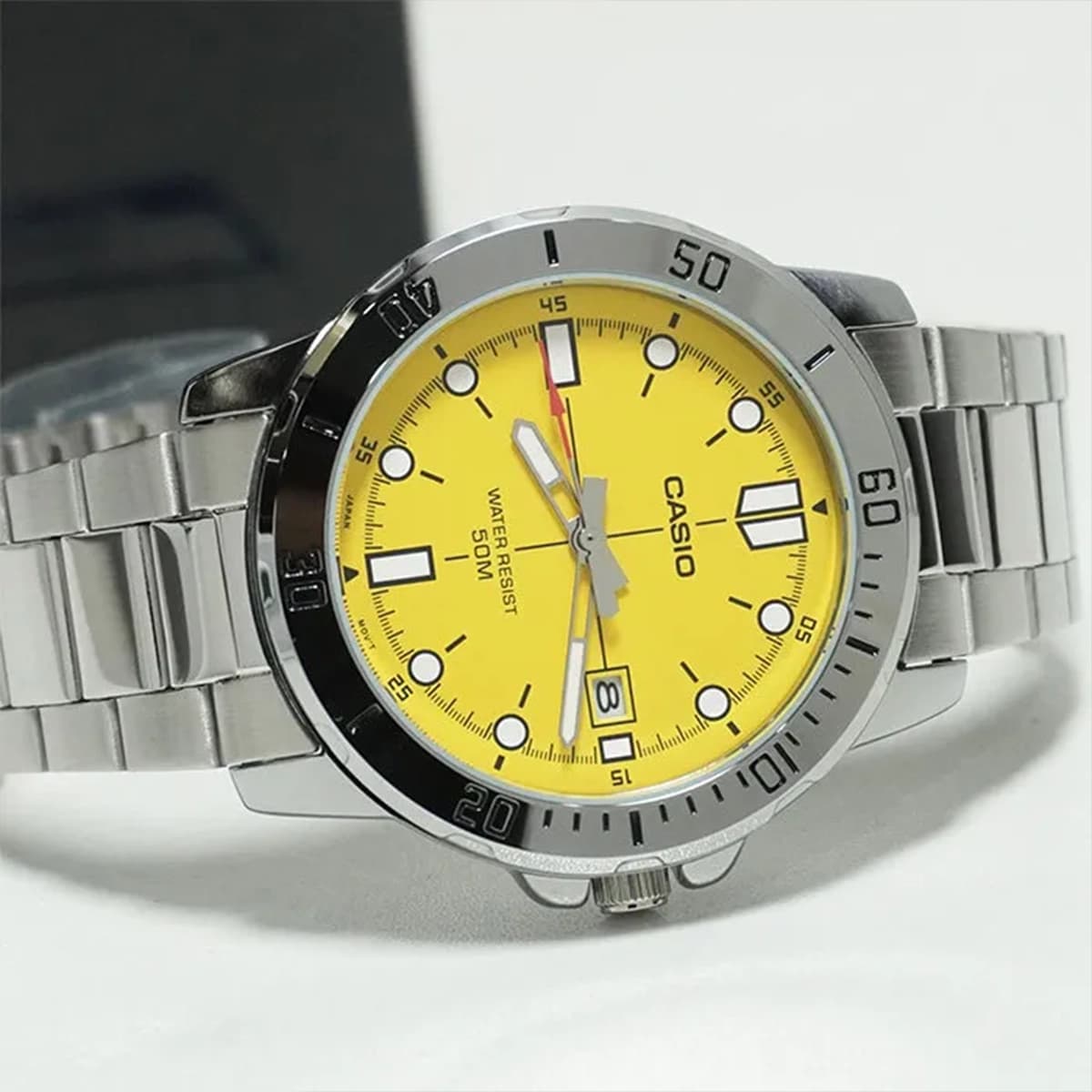 ساعت مچی مردانه کاسیو Casio MTP-VD01D-9EVV — تصویر ۴