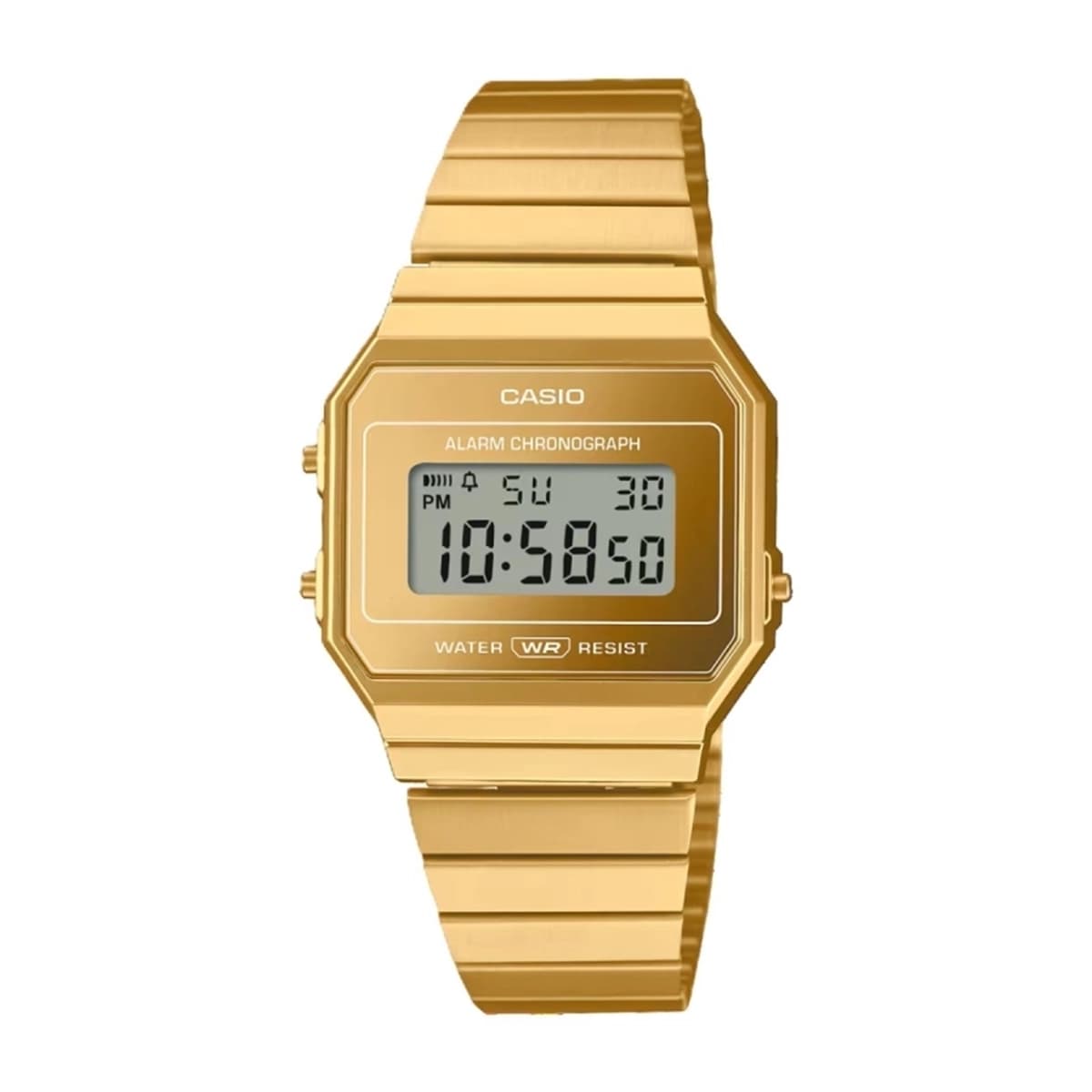ساعت مچی اسپرت کاسیو مدل Casio A700WEVG-9ADF