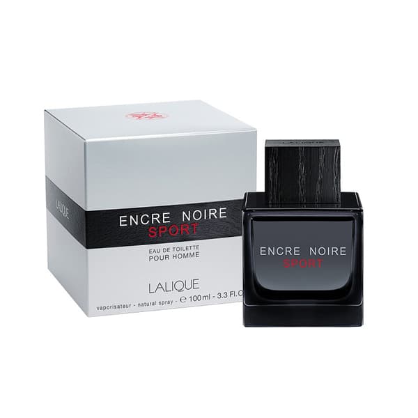 Lalique Encre Noire Sport — تصویر ۲