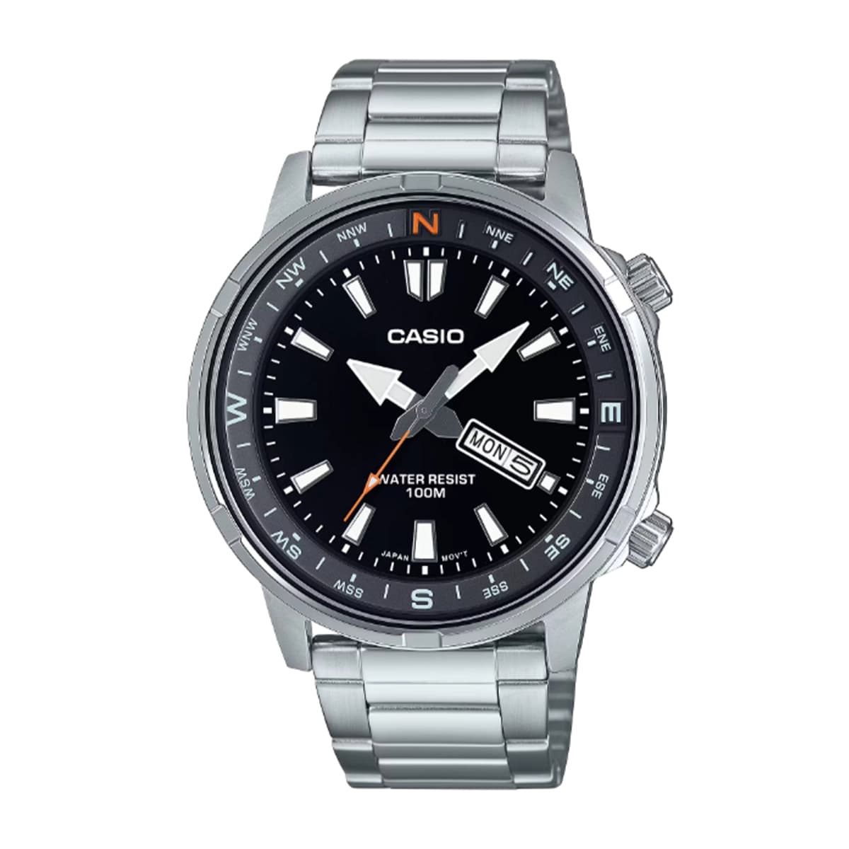 ساعت مچی کاسیو مردانه مدل Casio MTD-130D-1A4