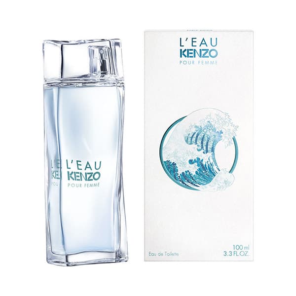 L’Eau par Kenzo — تصویر ۲