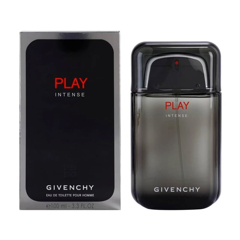 GIVENCHY Play Intense For Him — تصویر ۸