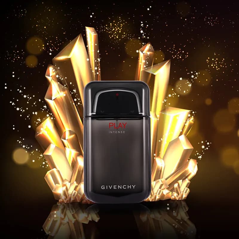 GIVENCHY Play Intense For Him — تصویر ۵