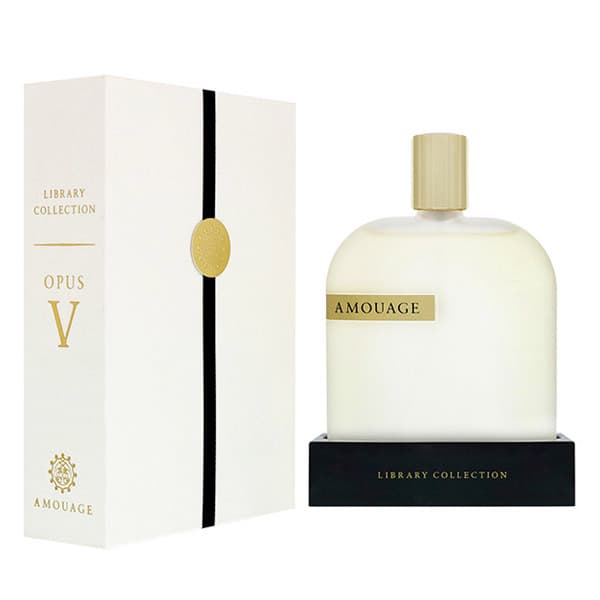 AMOUAGE The Library Collection Opus V — تصویر ۳