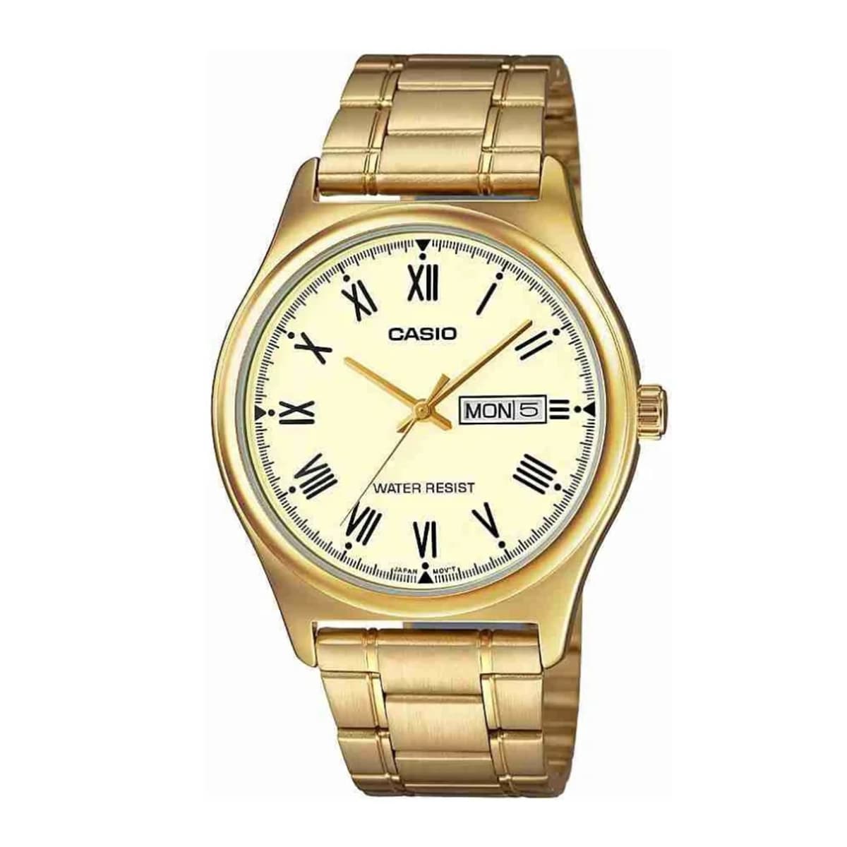 ساعت مچی مردانه کاسیو مدل Casio MTP-V006G-9BUDF