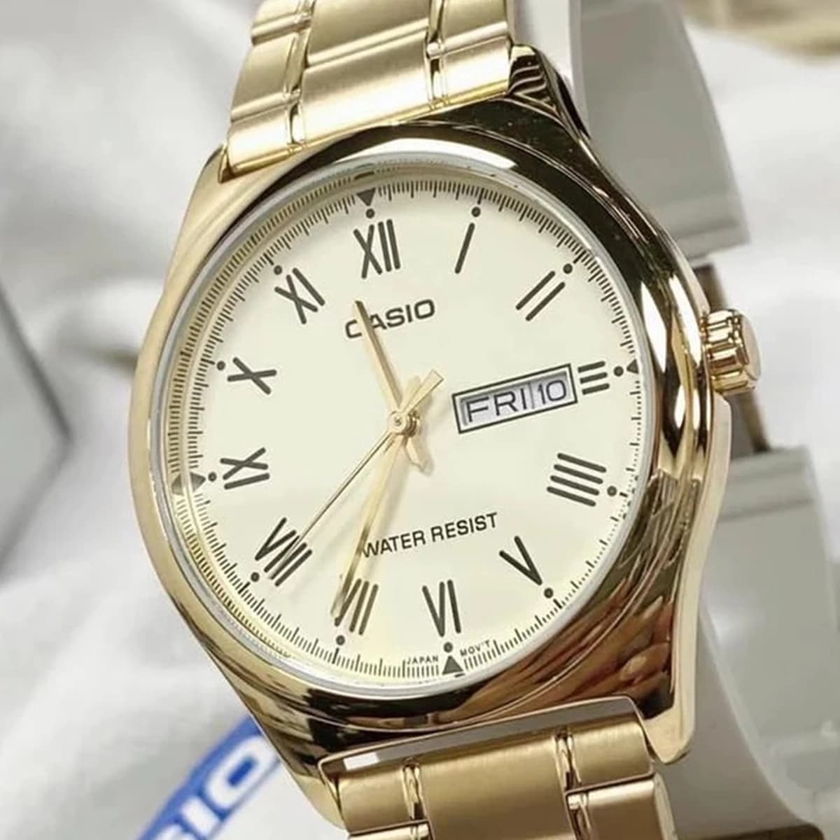 ساعت مچی مردانه کاسیو مدل Casio MTP-V006G-9BUDF — تصویر ۶
