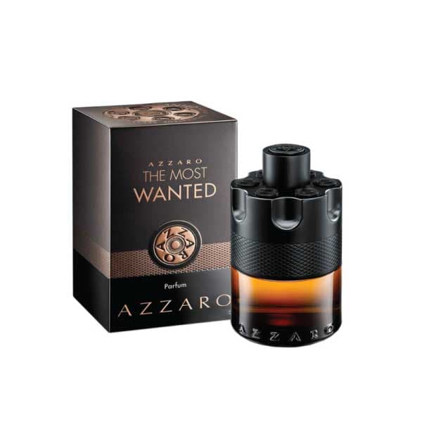 AZZARO The Most Wanted Parfum — تصویر ۲