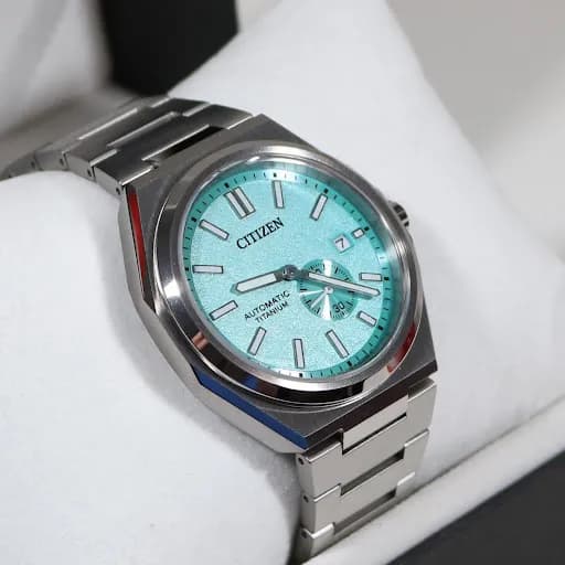 ساعت مچی کلاسیک مردانه سیتیزن NJ0180-80M — تصویر ۳