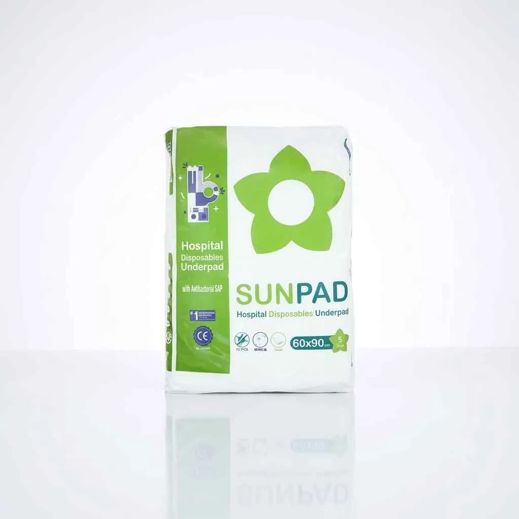 زيرانداز بيمار SunPad — تصویر ۲