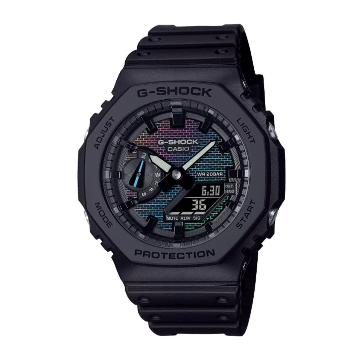 ساعت مچی جی شاک مدل G-Shock GA-2100RW-1ADR