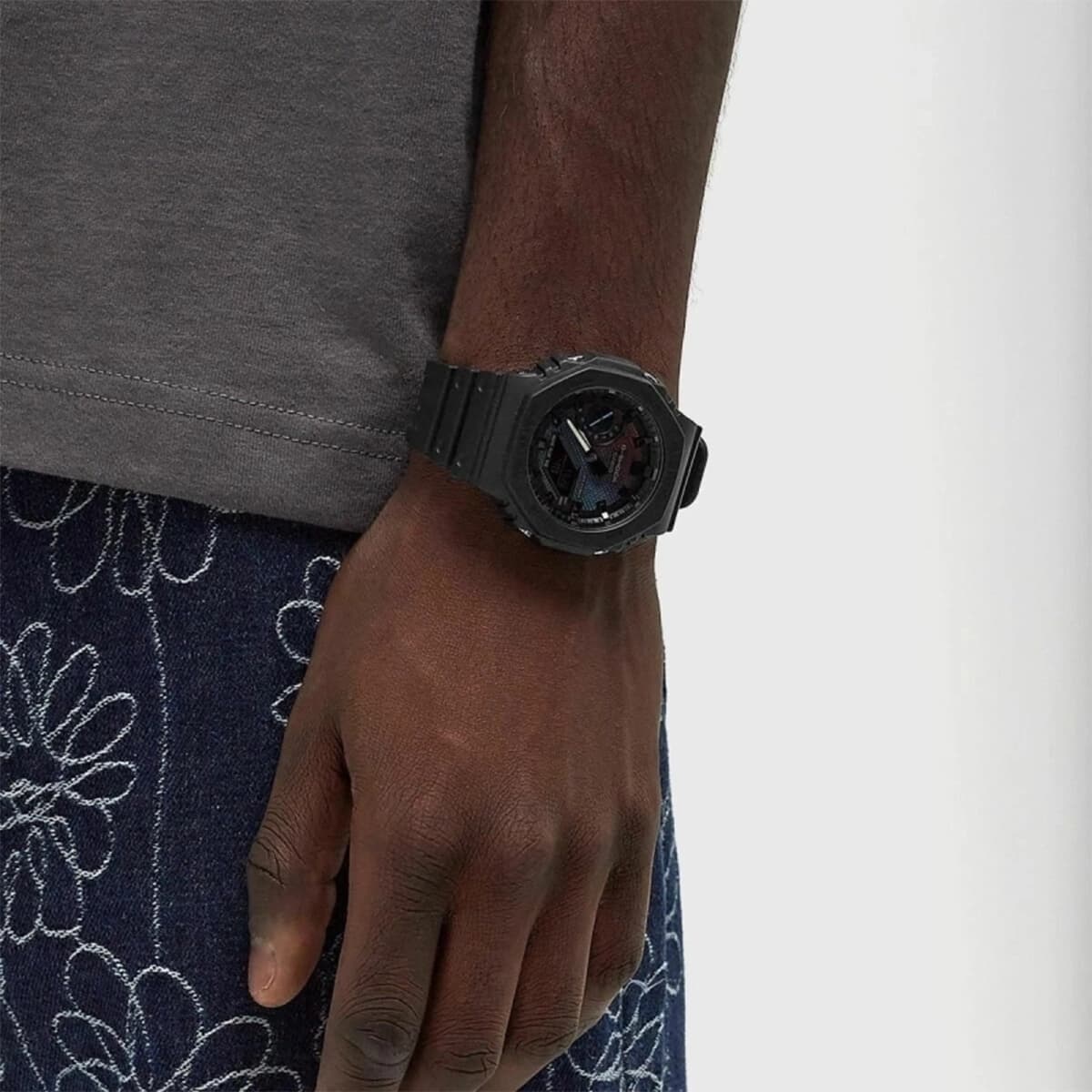 ساعت مچی جی شاک مدل G-Shock GA-2100RW-1ADR — تصویر ۷