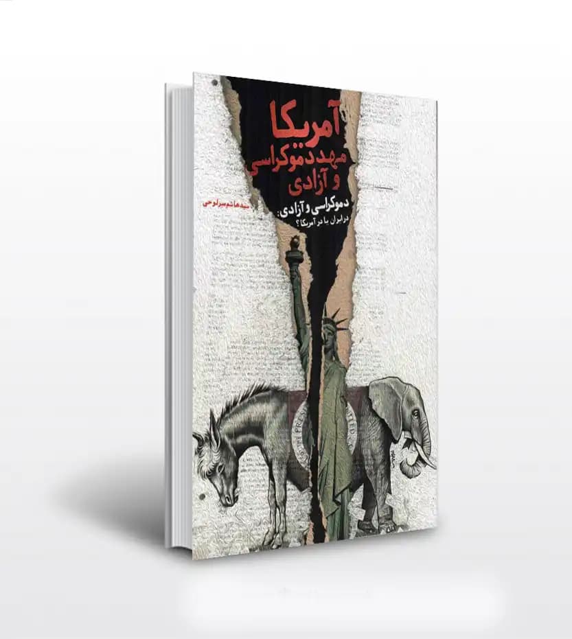آمریکا مهد دموکراسی و آزادی | سید هاشم میرلوحی