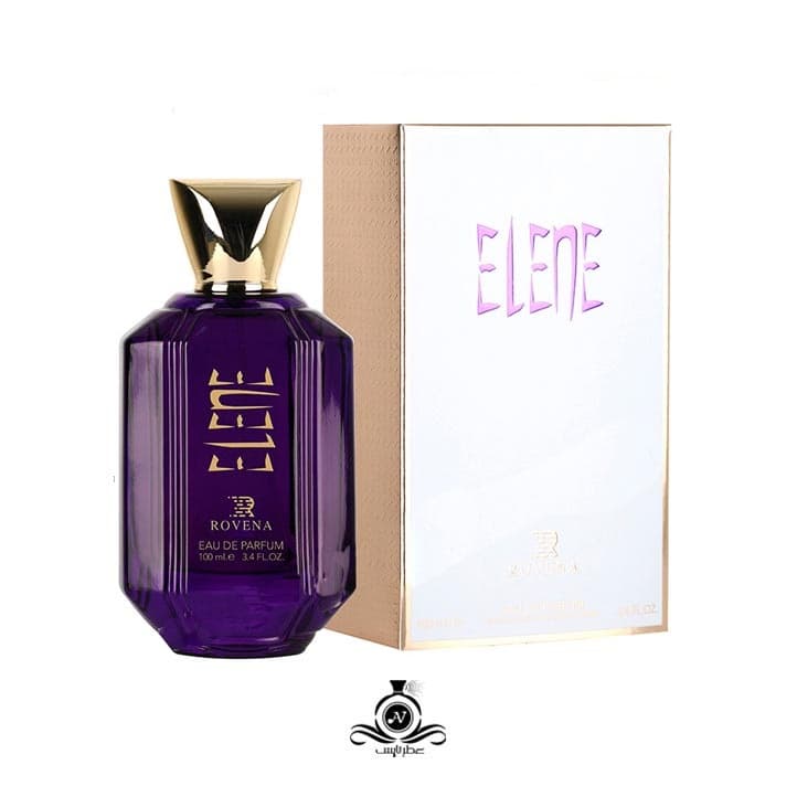 عطر زنانه الین شرکت روونا Rovena Elene