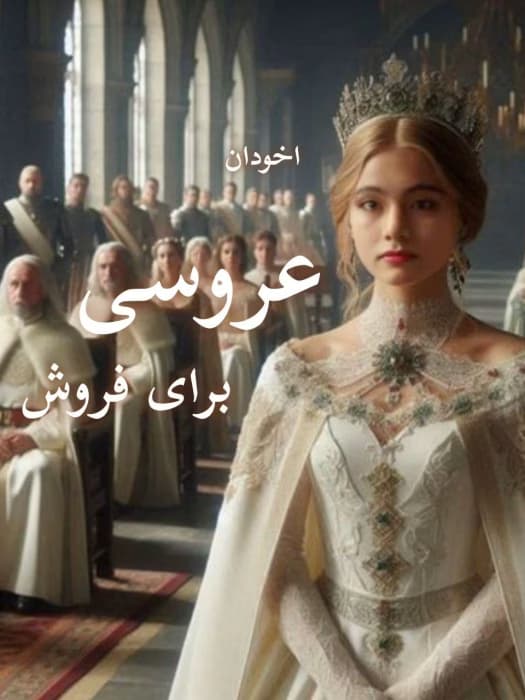 عروسی برای فروش | رمان عاشقانه‌ای از سارا مورگان دربارهٔ تعهد و عشق در ازدواج سنتی | دانلود | کتاب خوان