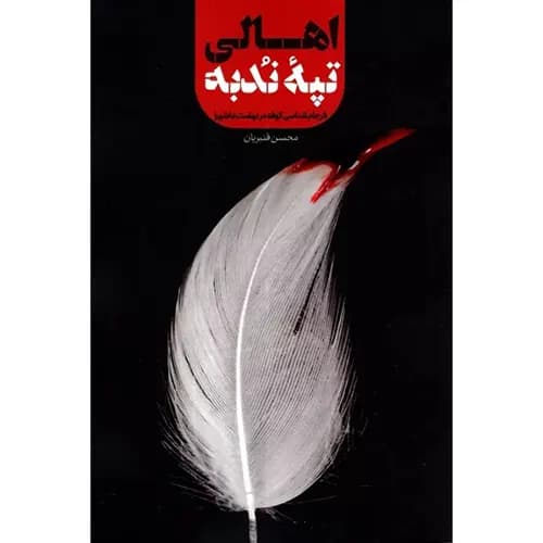 اهالی تپه ندبه اثر قنبریان | خرید با تخفیف — تصویر ۲