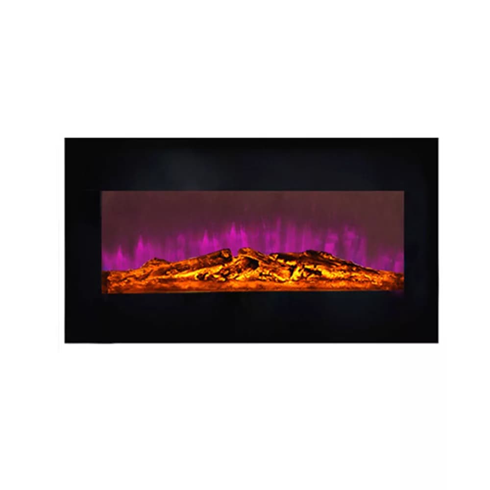 شومینه دیواری برقی شومینه بیستون مدل H.E_90_L4 — تصویر ۳