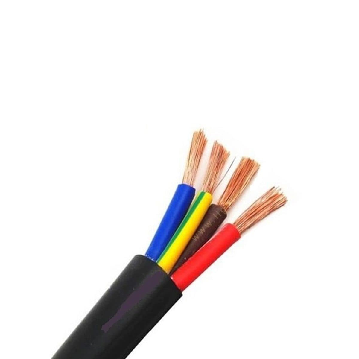 کابل افشان 35*4 NYMHY البرز الکتریک نور ( لینکو )