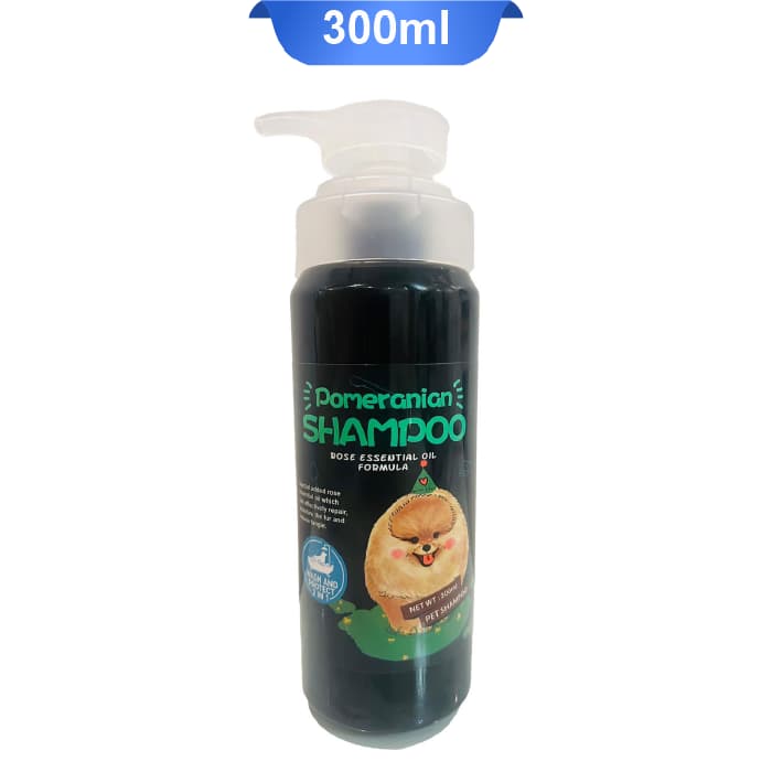 شامپو سگ پامرانین مناسب ریزش مو اندی وزن 300 میلی لیتر Endi Pomeranian Shampoo