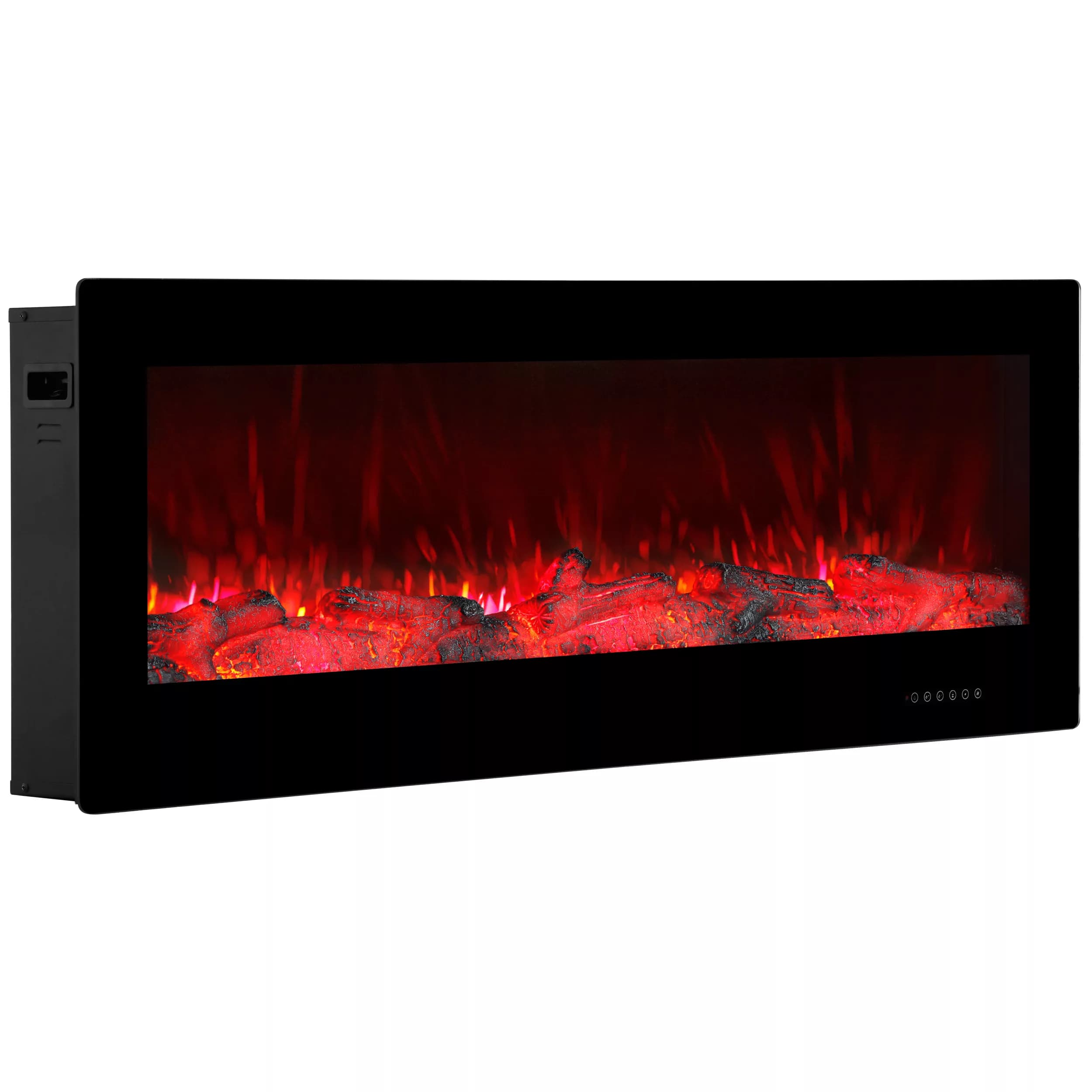 شومینه برقی اچ بی مدل LCD-140 — تصویر ۲