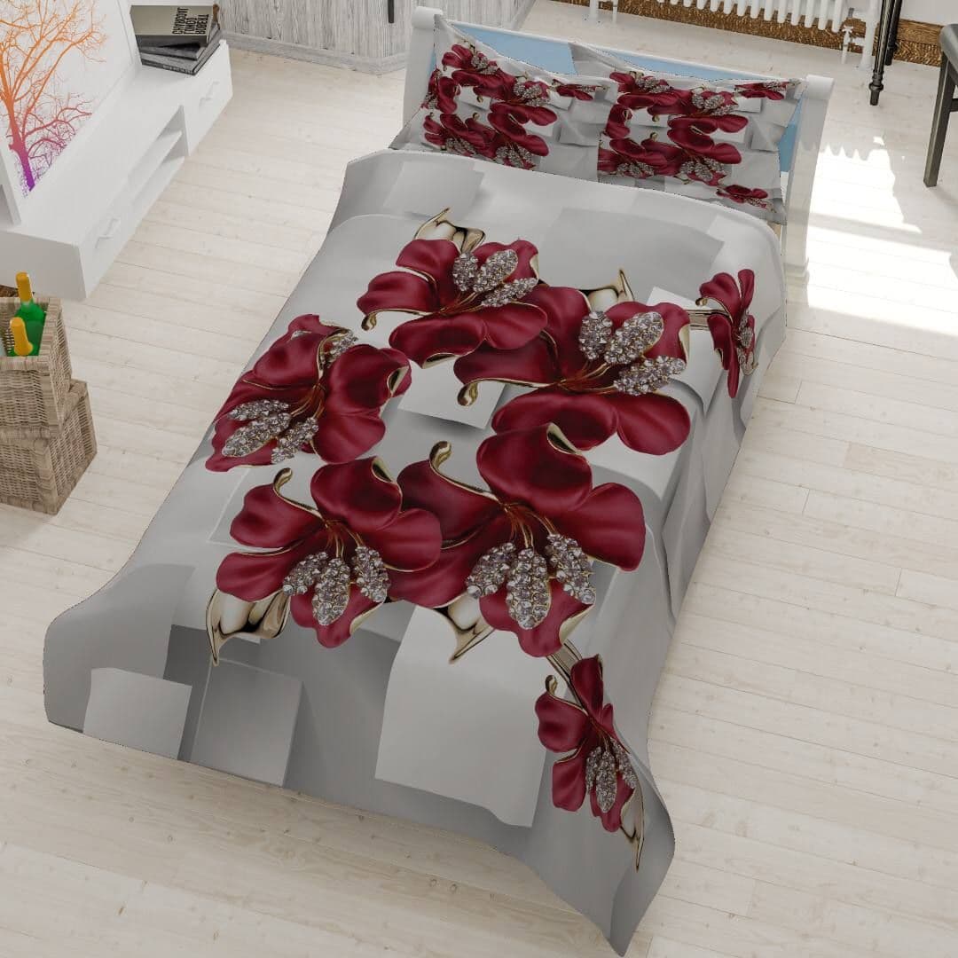 سرویس روتختی گوزل یکنفره کد 562