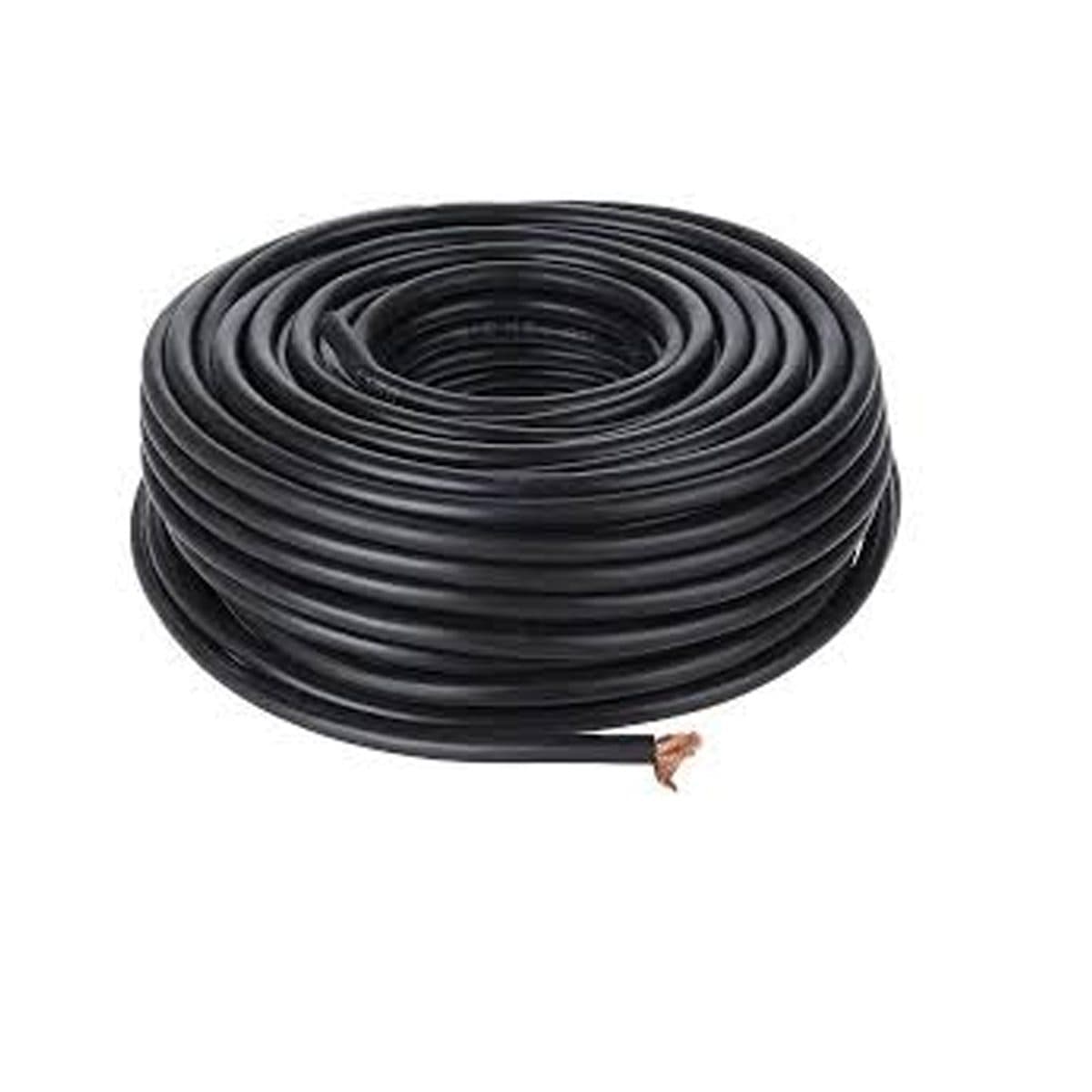 کابل جوش 35×1 با روکش pvc البرز الکتریک نور ( لینکو ) D14