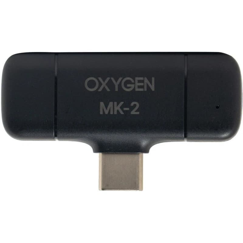 میکروفن یقه ای اکسیژن مدل OXYGEN MK 2 — تصویر ۵