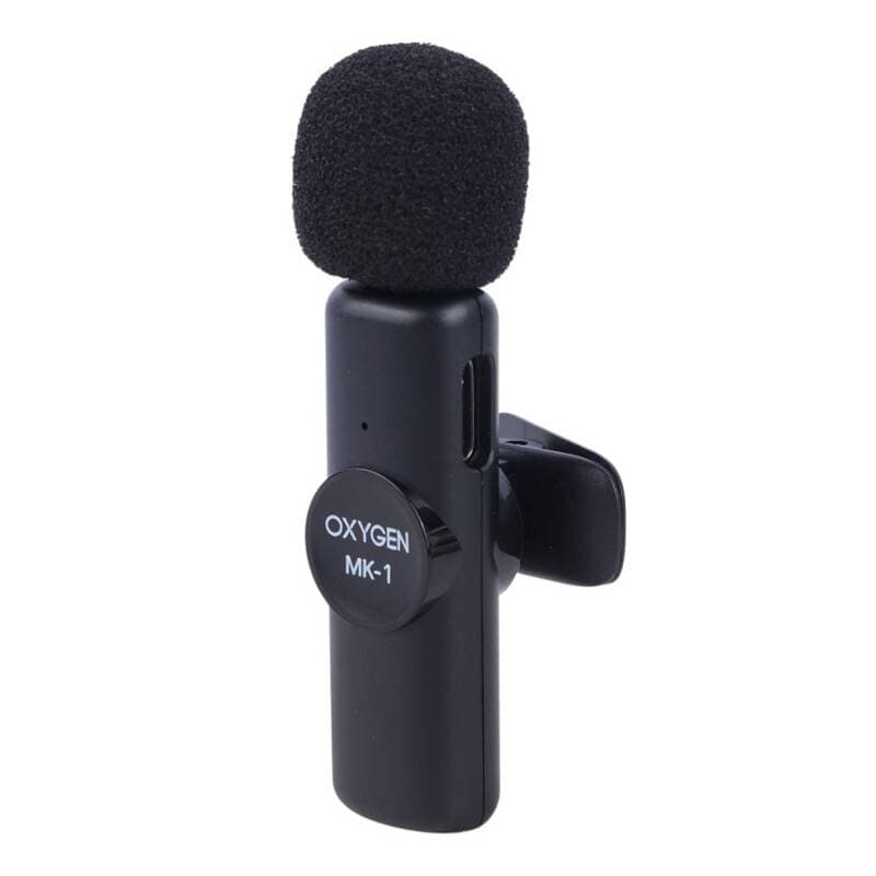 میکروفون یقه ای اکسیژن مدل OXYGAN-MK1 — تصویر ۵