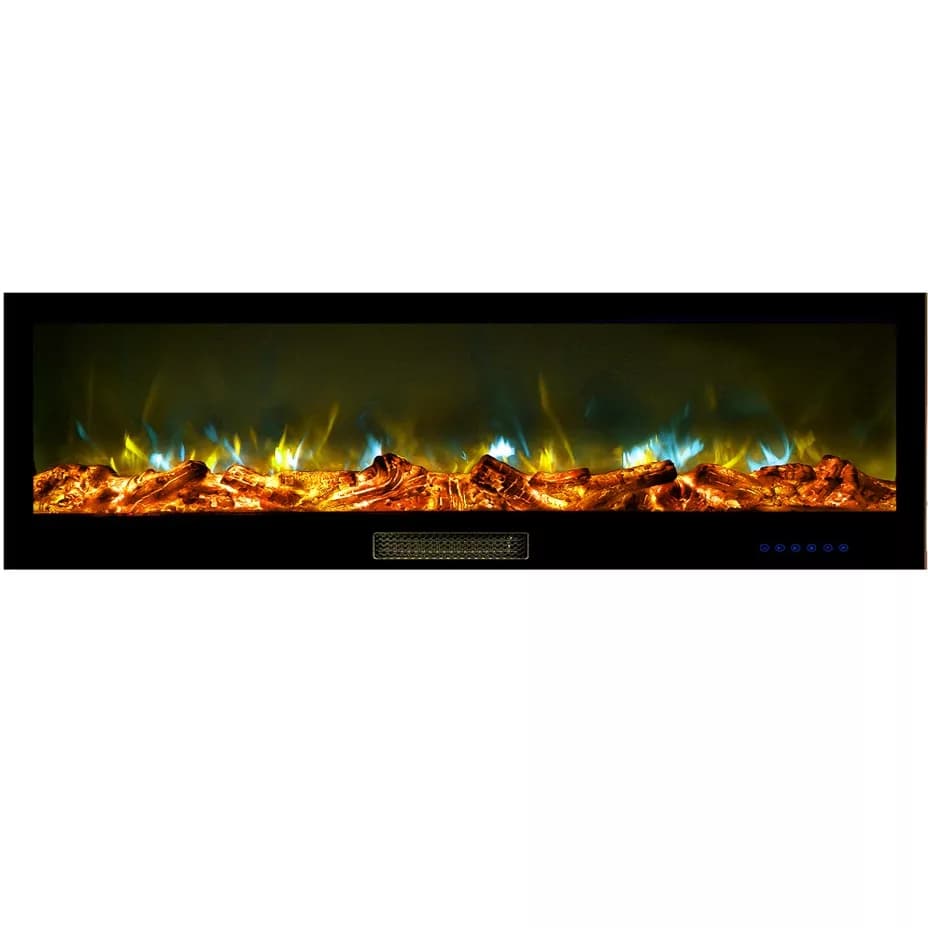 شومینه برقی هومپلکس فلایم مدل PLEX 200