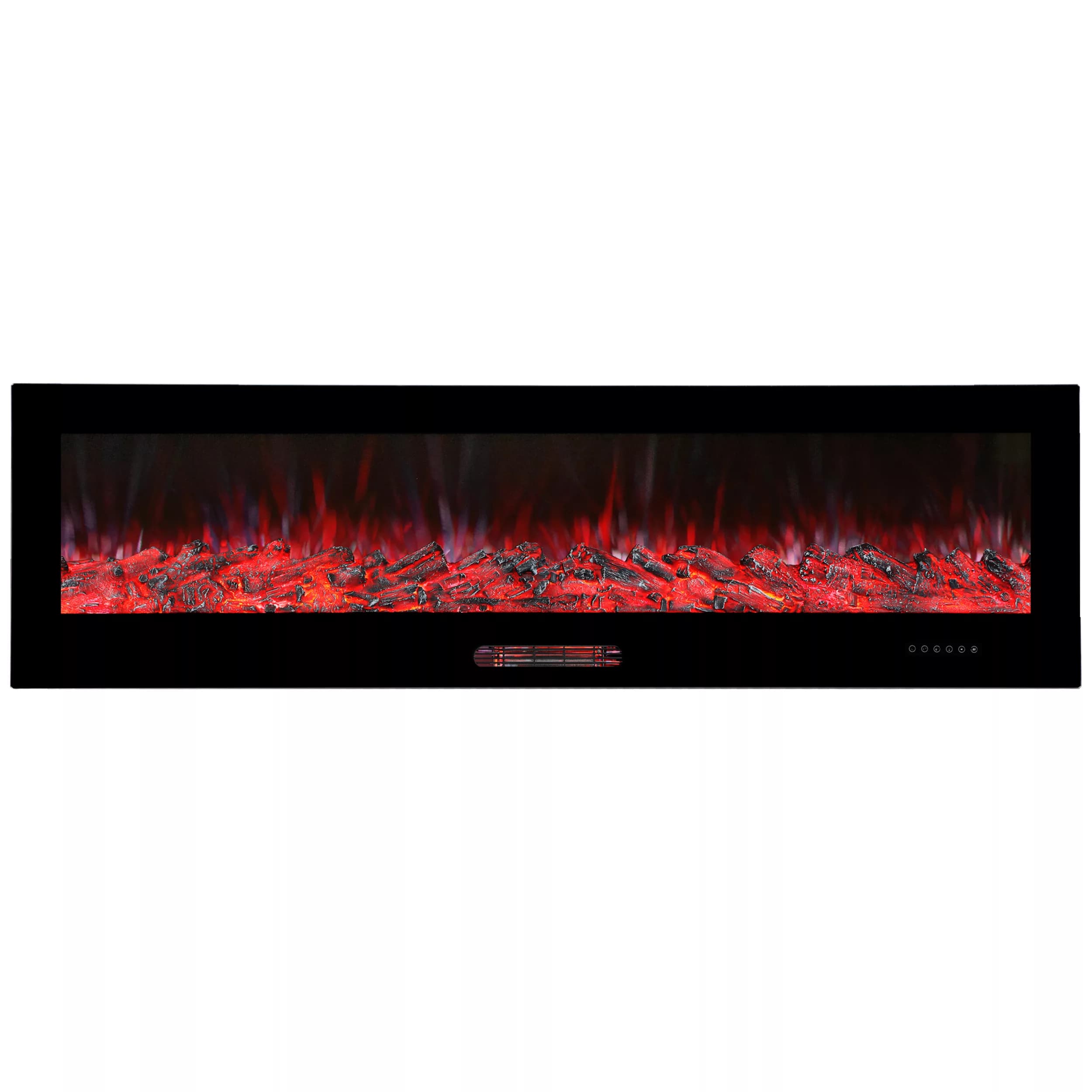 شومینه برقی اچ بی مدل LCD-170