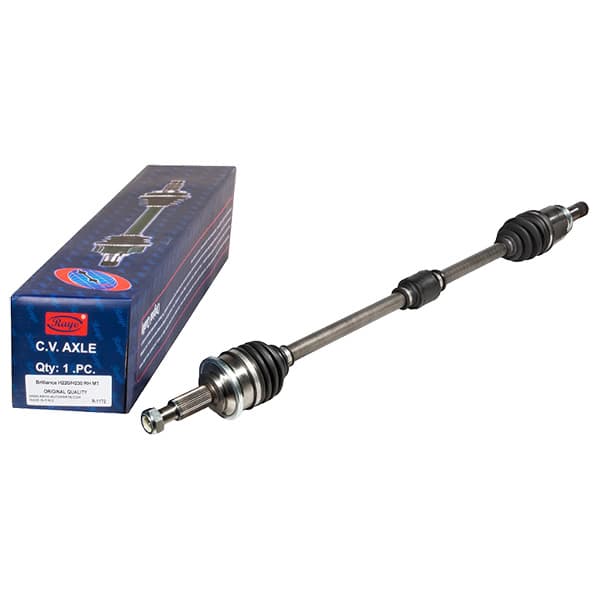 پلوس کامل راست رایو RAYO کد R-1172 مناسب برای برلیانس H220 دنده ای