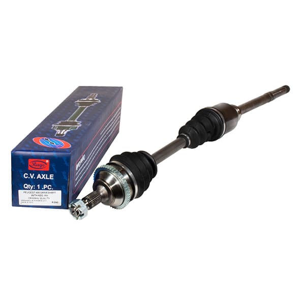 پلوس کامل راست ABS رایو RAYO کد R-045 مناسب برای پژو 405