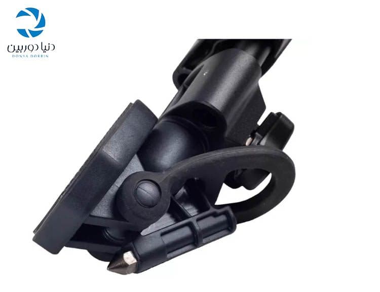 سه پایه فیلمبرداری کینگ جوی Kingjoy VT3500 Pro+VT-3530 Head — تصویر ۳