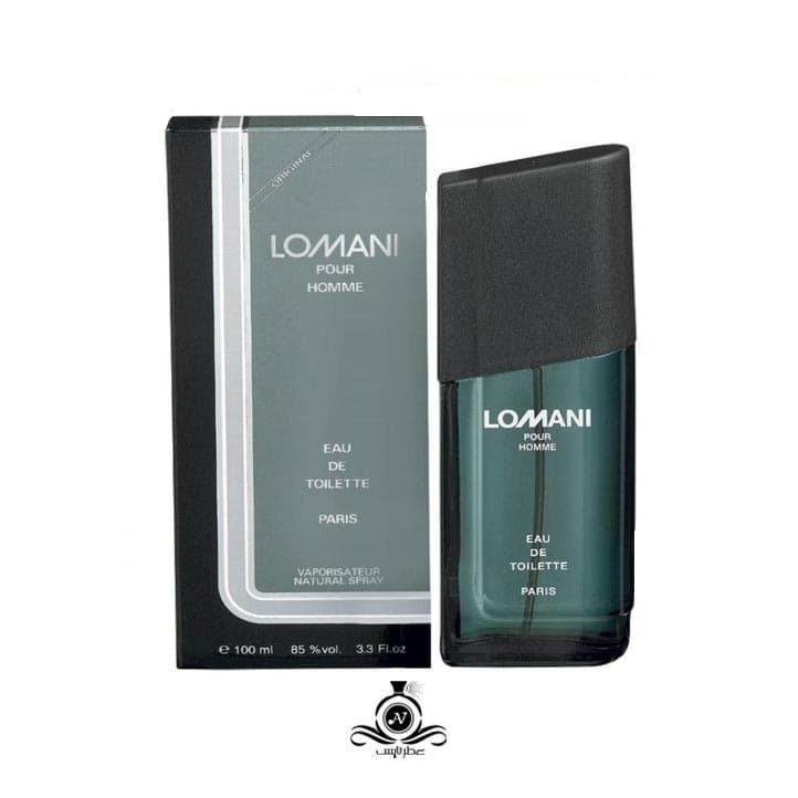 عطر مردانه اورجینال لومانی پور هوم Lomani pour Homme