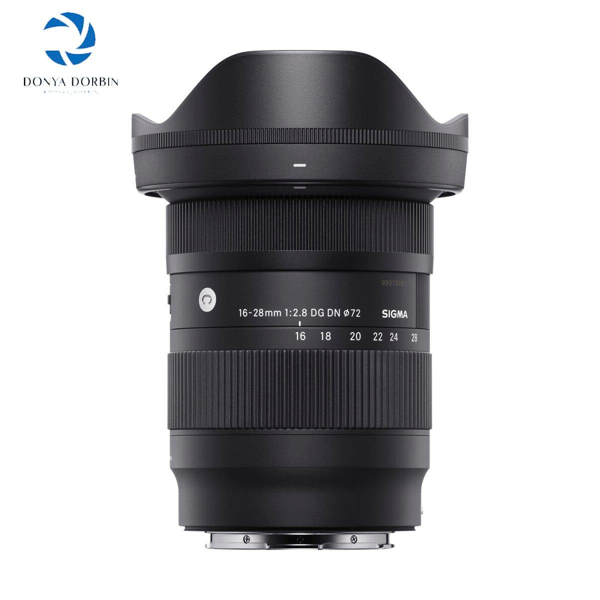 لنز سیگما Sigma 16-28mm f/2.8 DG DN Sony E