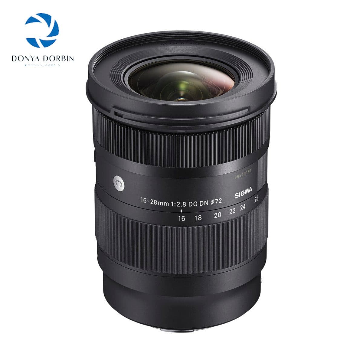 لنز سیگما Sigma 16-28mm f/2.8 DG DN Sony E — تصویر ۲