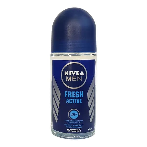 مام رول ضد تعریق مردانه نیوا فرش اکتیو Fresh Active