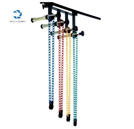 بریل زنجیری (دستگاه فون زنجیری )4محوره Triple Background Holder
