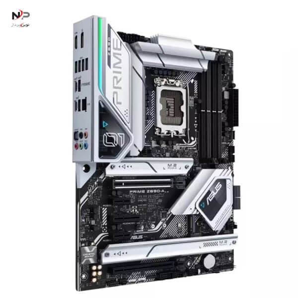 مادربرد ایسوس مدل ASUS Z690 A PRIME DDR5 — تصویر ۲
