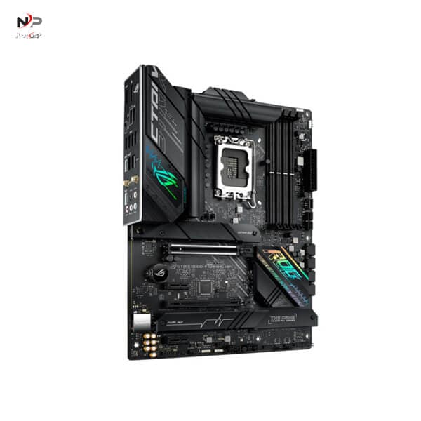 مادربرد ایسوس مدل ASUS B660 F strix WIFI D5 — تصویر ۲