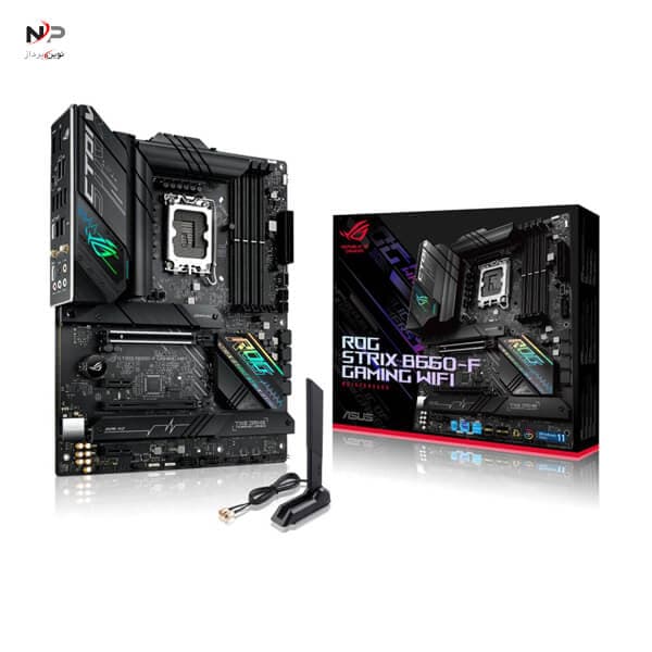 مادربرد ایسوس مدل ASUS B660 F strix WIFI D5