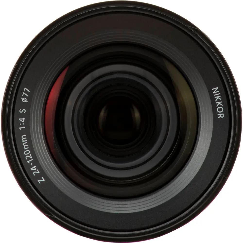 لنز نیکون Nikon NIKKOR Z 24-120mm f/4 S مانت Z — تصویر ۵