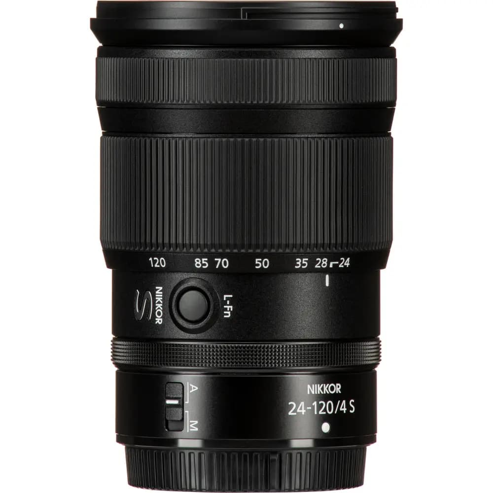 لنز نیکون Nikon NIKKOR Z 24-120mm f/4 S مانت Z — تصویر ۲