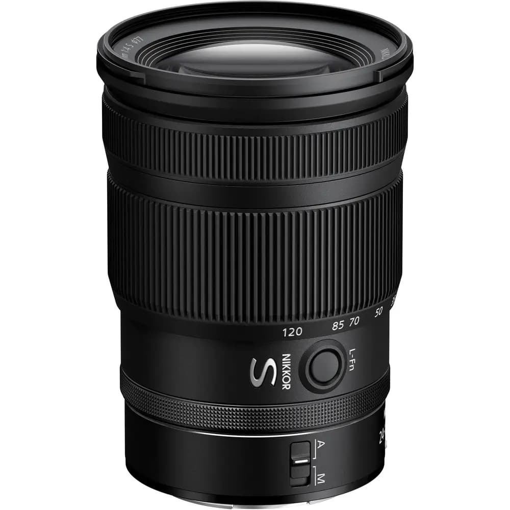 لنز نیکون Nikon NIKKOR Z 24-120mm f/4 S مانت Z — تصویر ۶