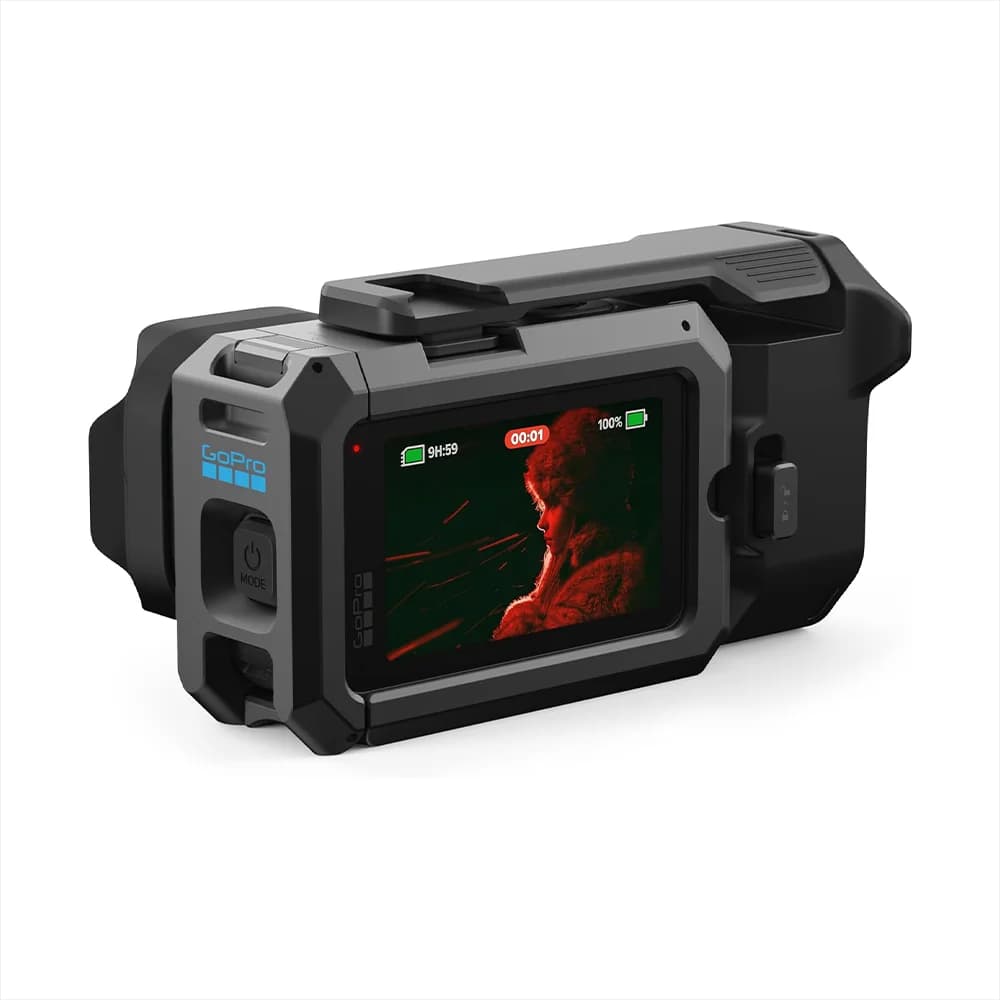 دوربین اکشن گوپرو GoPro Mission 1 PRO Grip Edition با دسته نگهدارنده — تصویر ۲