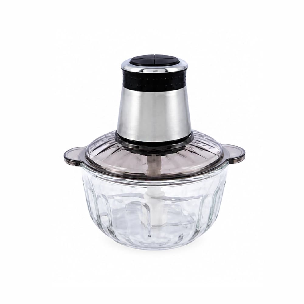 خردکن 3 لیتری تی دی کی مدل 5428 TDK+ کاسه شیشه ای — تصویر ۴